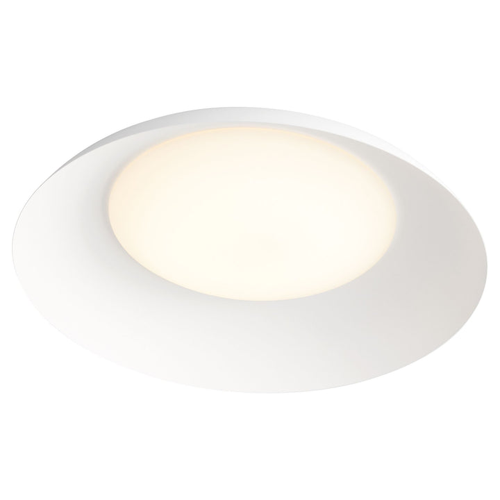 BONGO 20" CCT Ceiling Mount - White