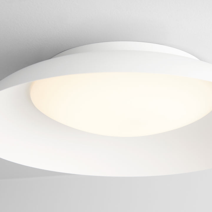 BONGO 20" CCT Ceiling Mount - White