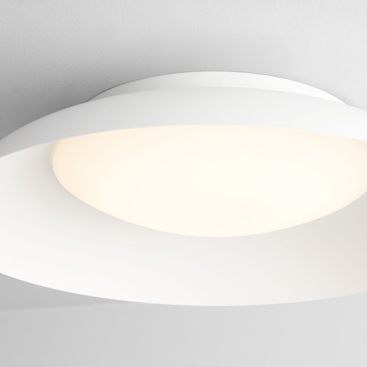 BONGO 20" CCT Ceiling Mount - White