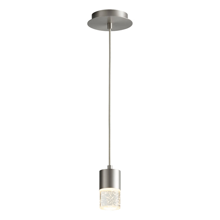 SPIRIT 5" Pendant -3000k- Satin Nickel