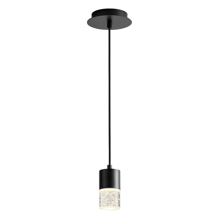 SPIRIT 5" Pendant -2700k- Black