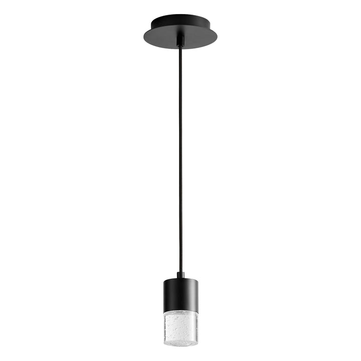 SPIRIT 5" Pendant -4000k- Black
