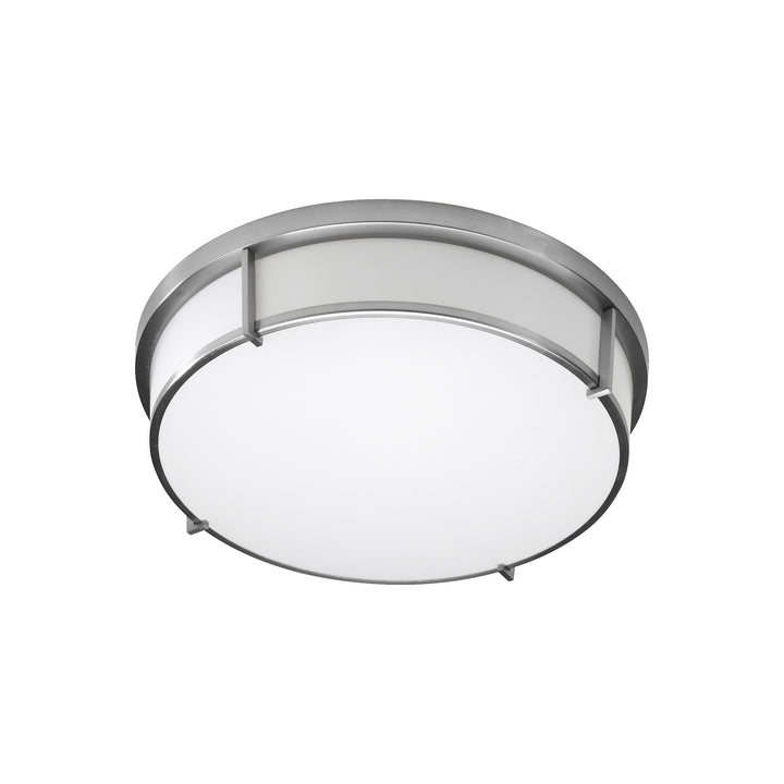 iO 17" Ceiling Mount -2700k- Satin Nickel