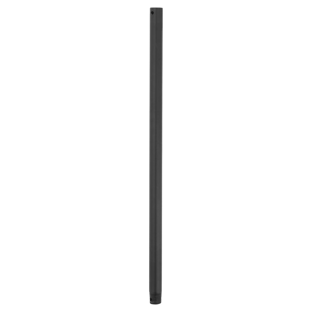 24" DOWNROD 3/4" DIA - Black