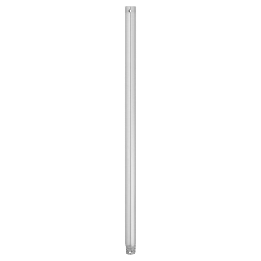 24" DOWNROD 3/4" DIA -Classic Nickle