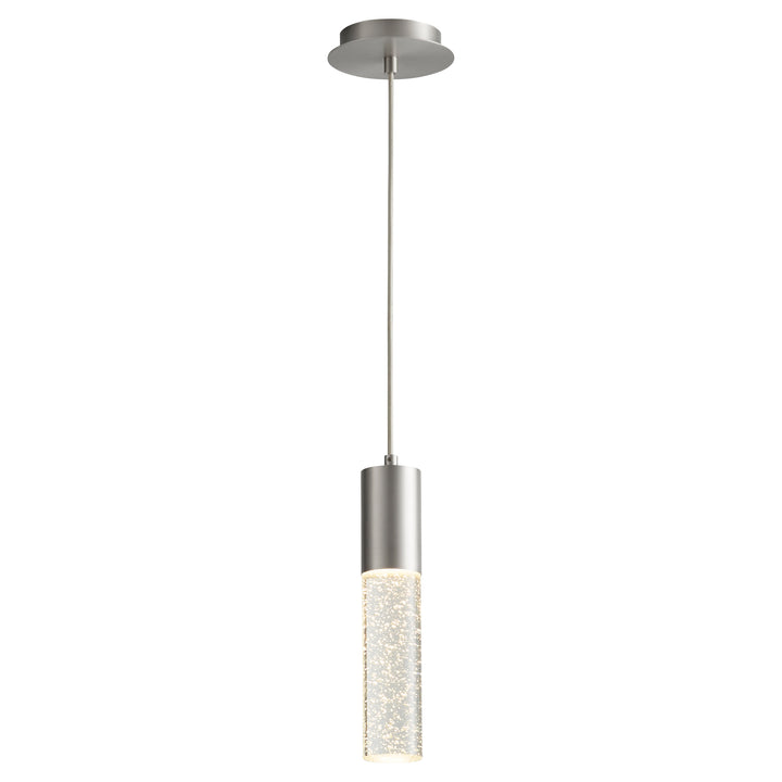 SPIRIT 13" Pendant -2700k- Satin Nickel