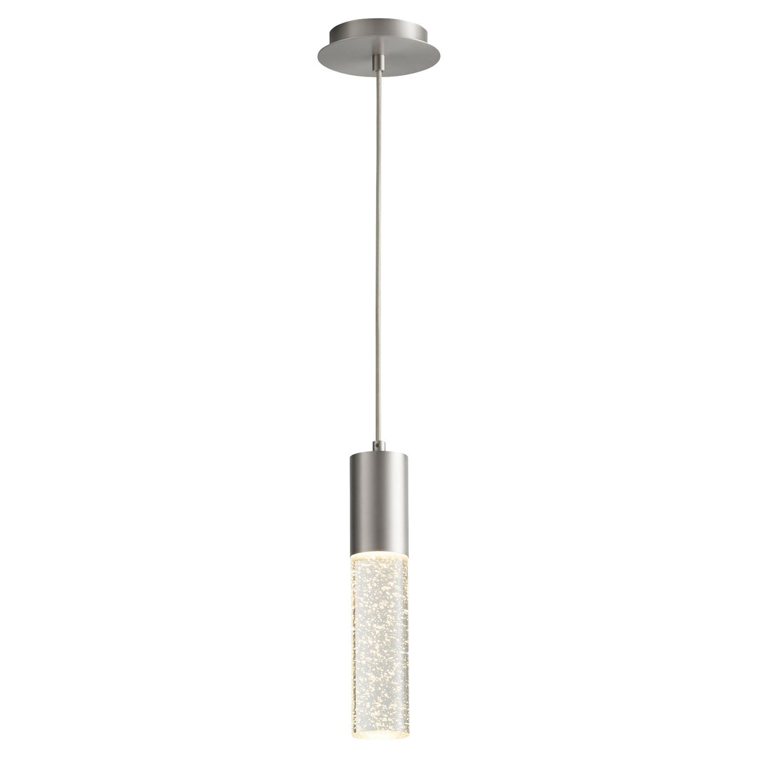 SPIRIT 13" Pendant -2700k- Satin Nickel