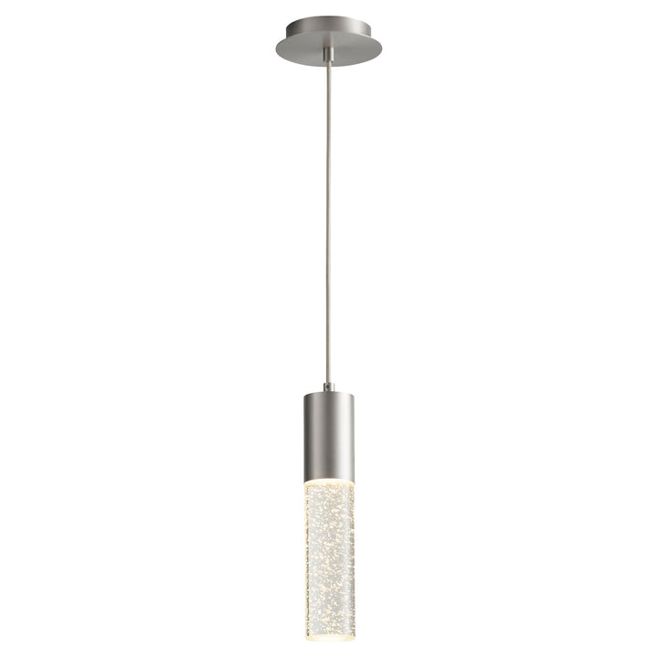 SPIRIT 13" Pendant -2700k- Satin Nickel