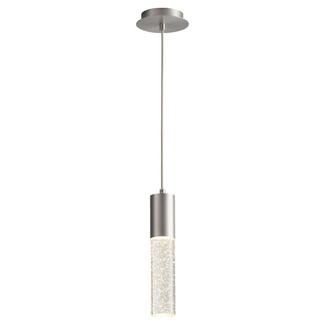 SPIRIT 13" Pendant -3500k- Satin Nickel
