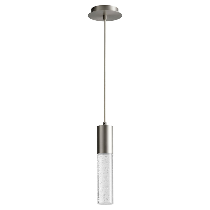 SPIRIT 13" Pendant -4000k- Satin Nickel