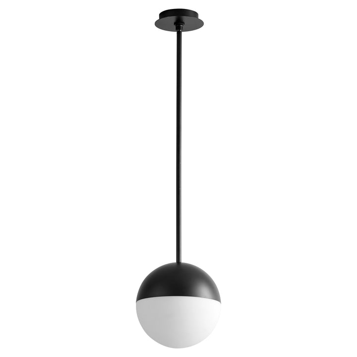 MONDO 10"  Pendant -4000k- Black