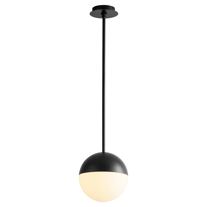 MONDO 10"  Pendant -4000k- Black