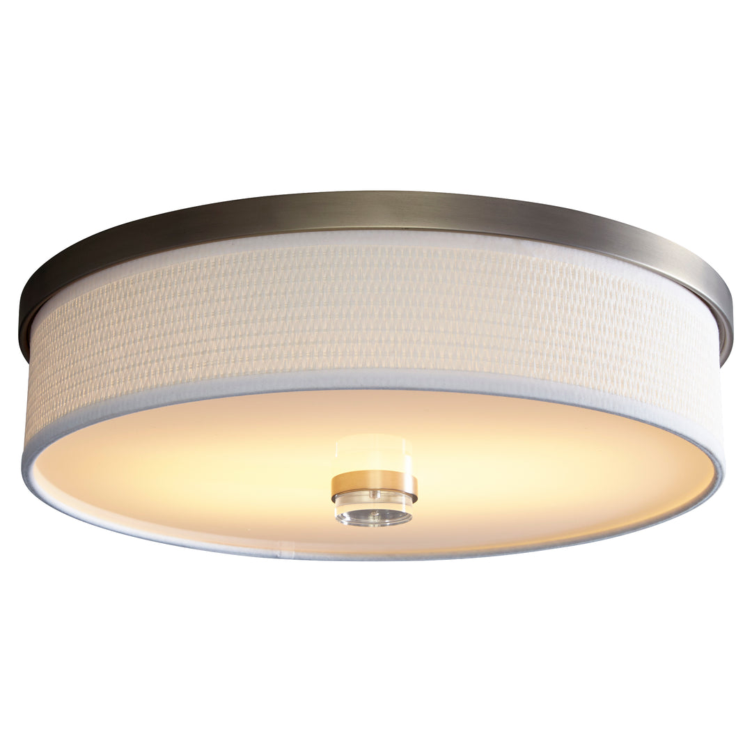 ECHO EM 4" Ceiling Mount -3000k- Satin Nickel