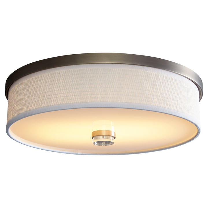 ECHO EM 4" Ceiling Mount -3000k- Satin Nickel