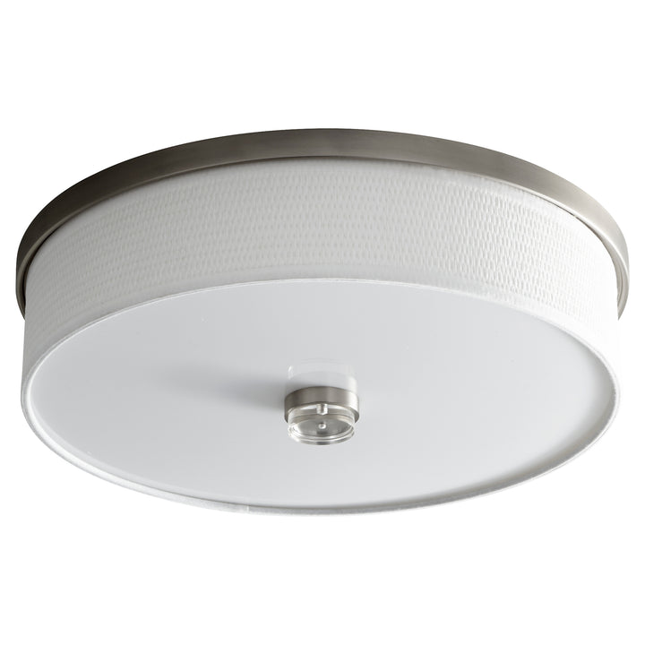 ECHO 4" Ceiling Mount -2700k- Satin Nickel