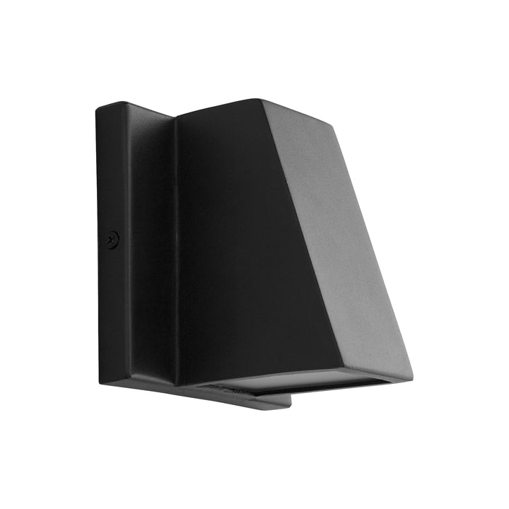 TITAN LED Wall Sconce -3000k- Black