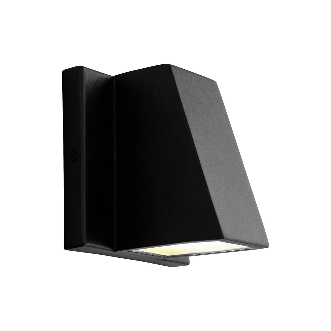 TITAN LED Wall Sconce -3000k- Black