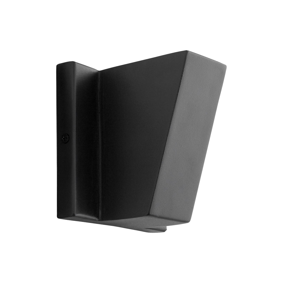 TITAN LED Wall Sconce -3000k- Black