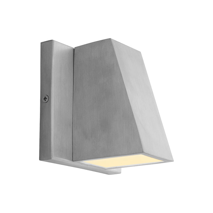 TITAN LED Wall Sconce -3000k- Brushed Aluminum