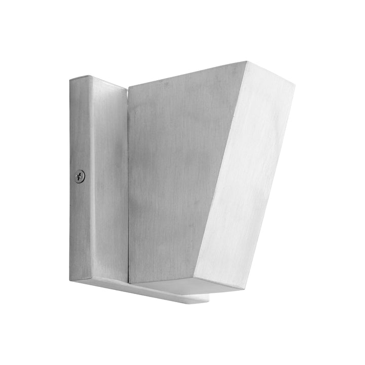 TITAN LED Wall Sconce -3000k- Brushed Aluminum
