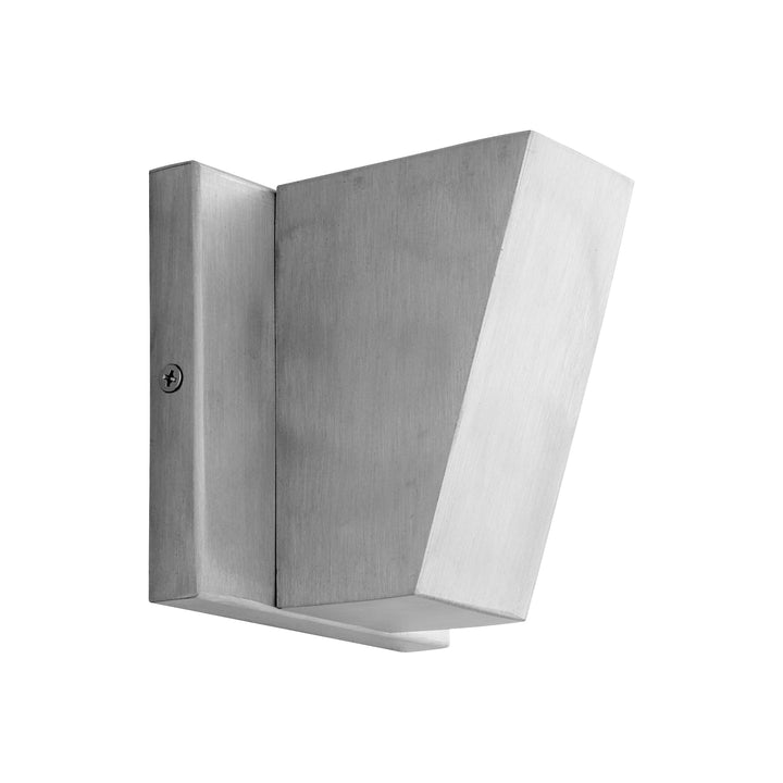 TITAN LED Wall Sconce -3000k- Brushed Aluminum