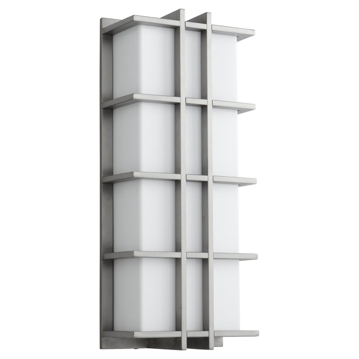 TELSHOR Large EM -3000k- Satin Nickel