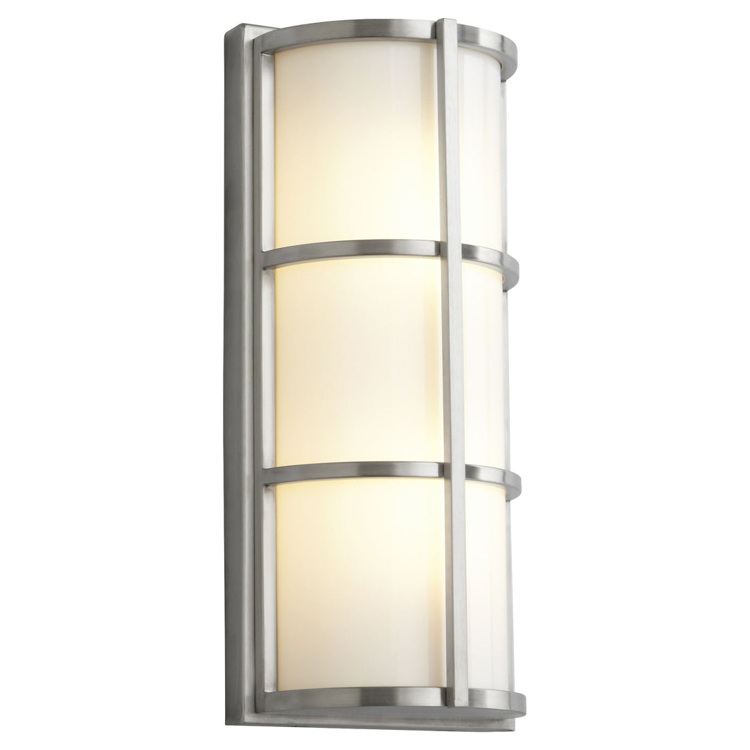 LEDA Small EM -3000k- Satin Nickel