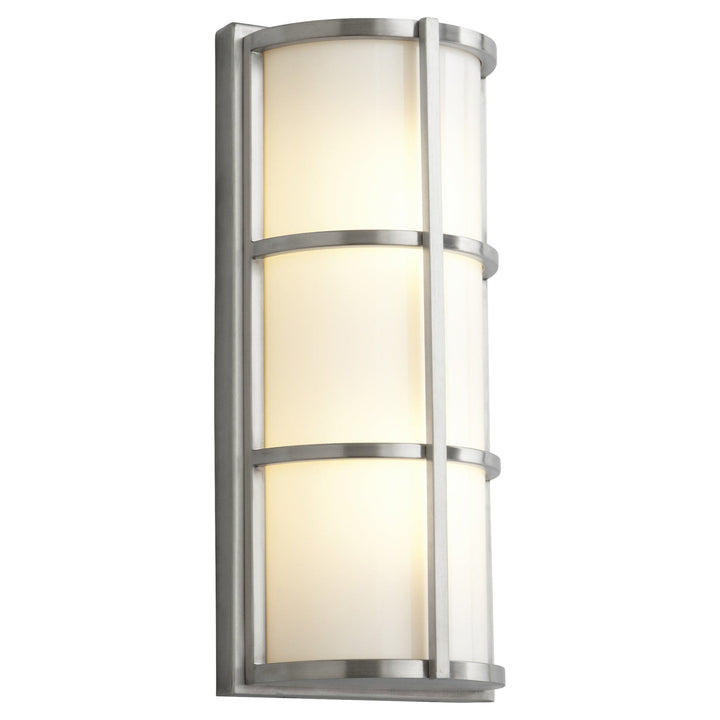 LEDA Small -3000k- Satin Nickel
