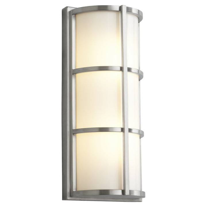 LEDA Small -3000k- Satin Nickel