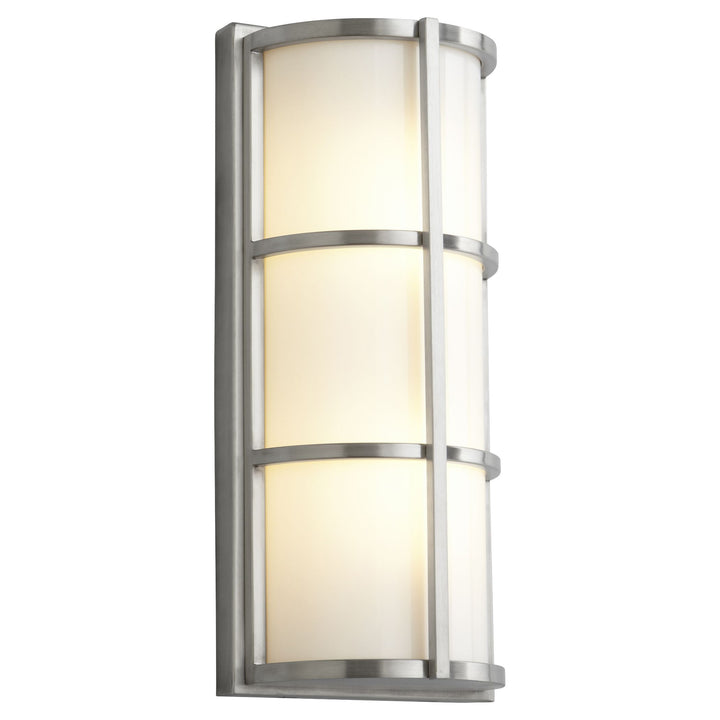 LEDA Small -3500k- Satin Nickel