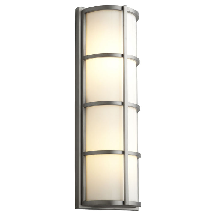 LEDA Large -4000k- Satin Nickel
