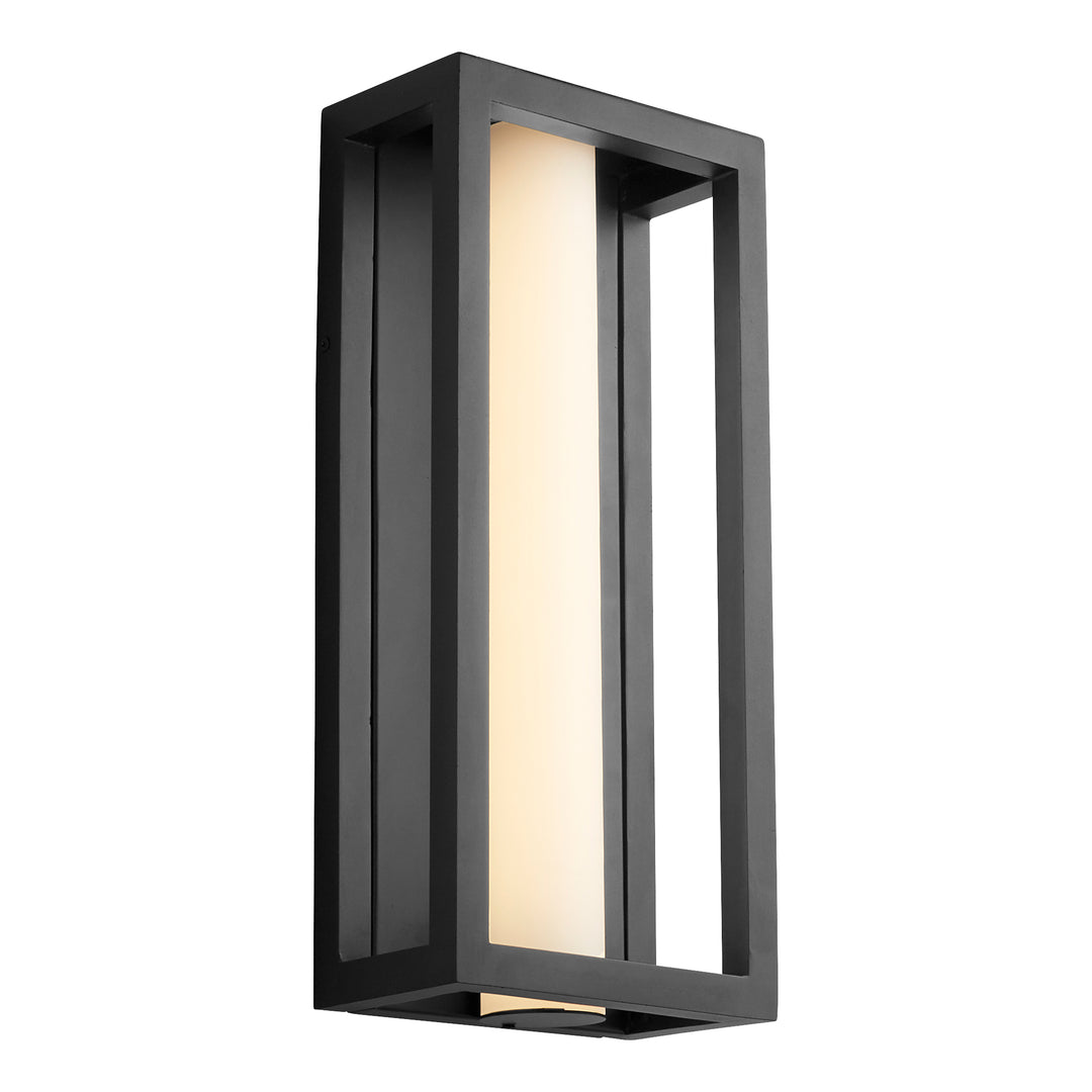 APERTO Large  Lantern -3000k- Black