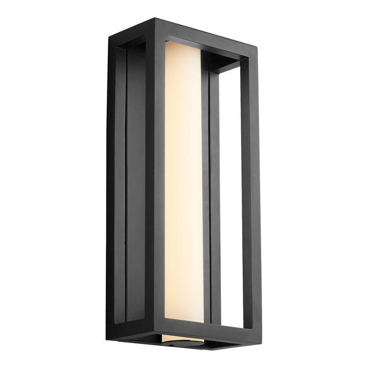 APERTO Large  Lantern -3000k- Black