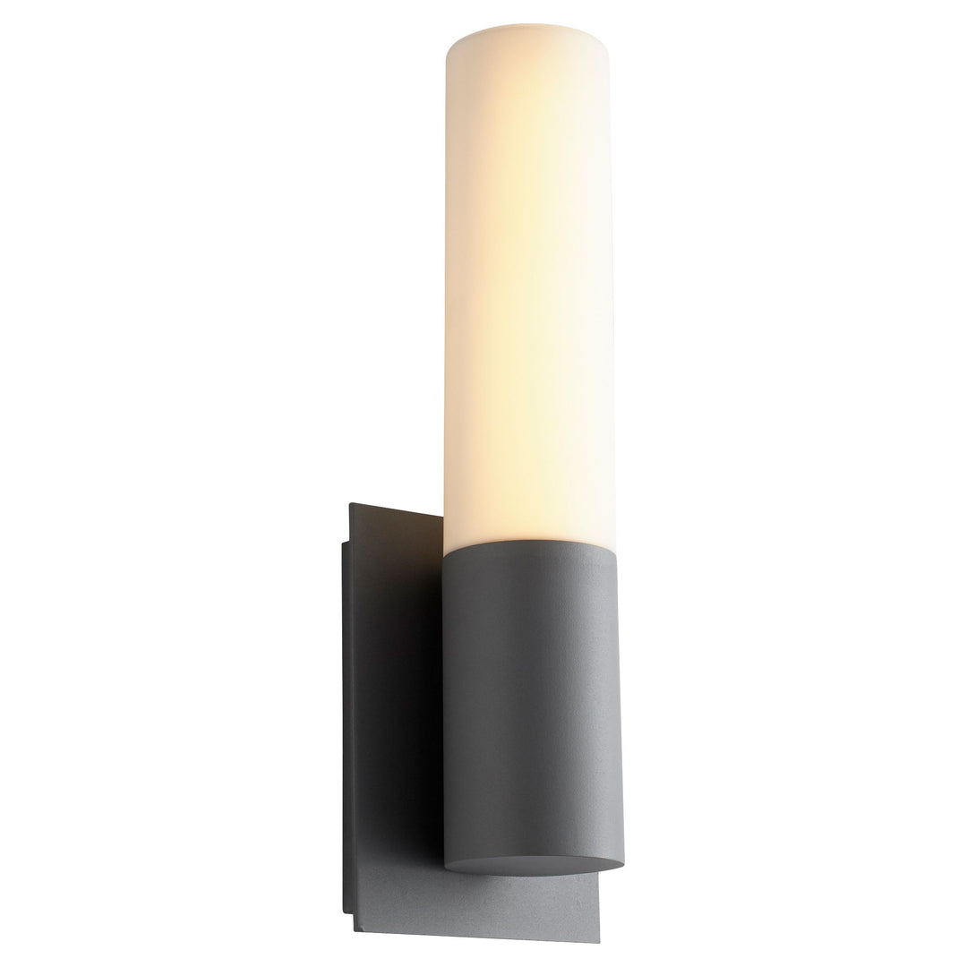 MAGNETA Wet Wall Sconce -3000k- Gray