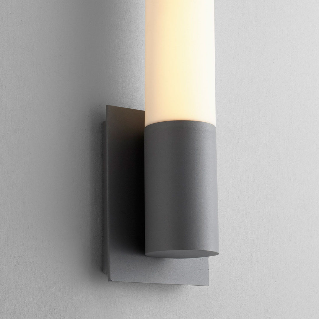 MAGNETA Wet Wall Sconce -3000k- Gray