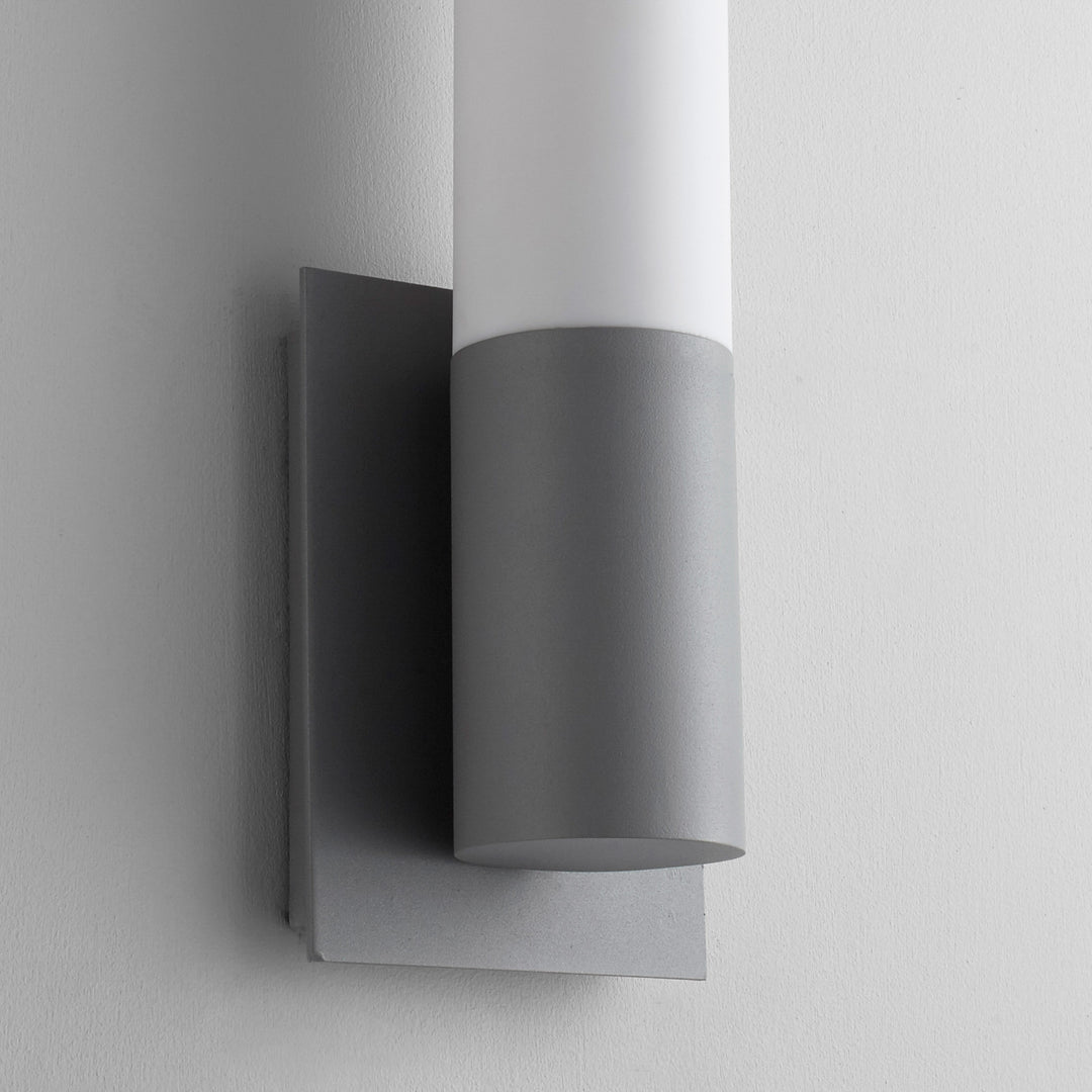 MAGNETA Wet Wall Sconce -2700k- Gray