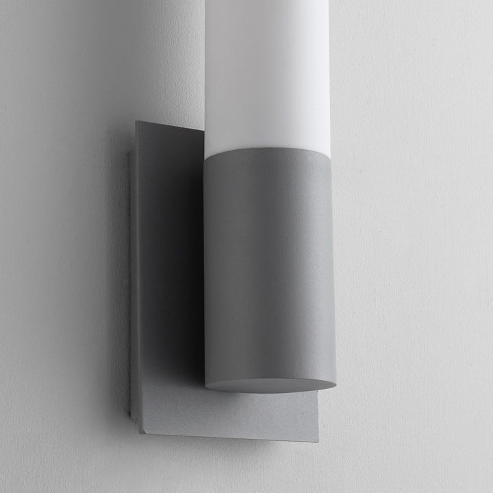 MAGNETA Wet Wall Sconce -2700k- Gray