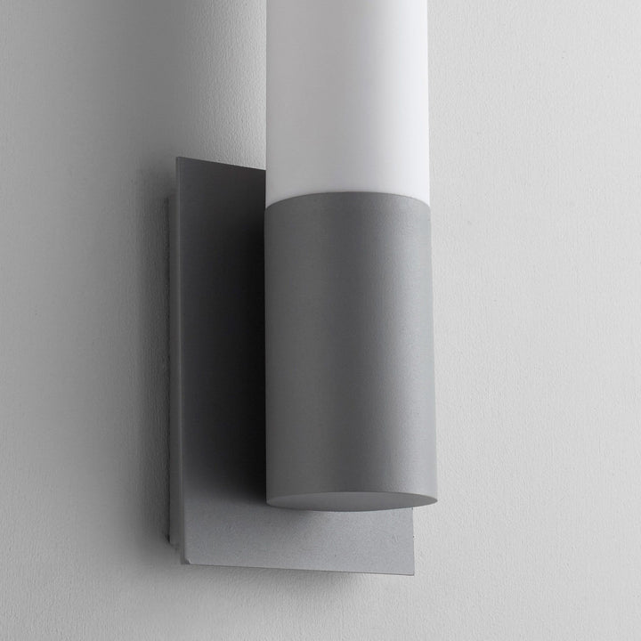 MAGNETA Wet Wall Sconce -3000k- Gray