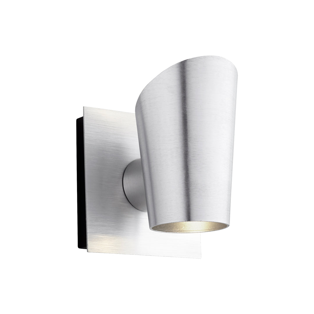 PILOT LED Outdoor -3000k- Brushed Aluminum