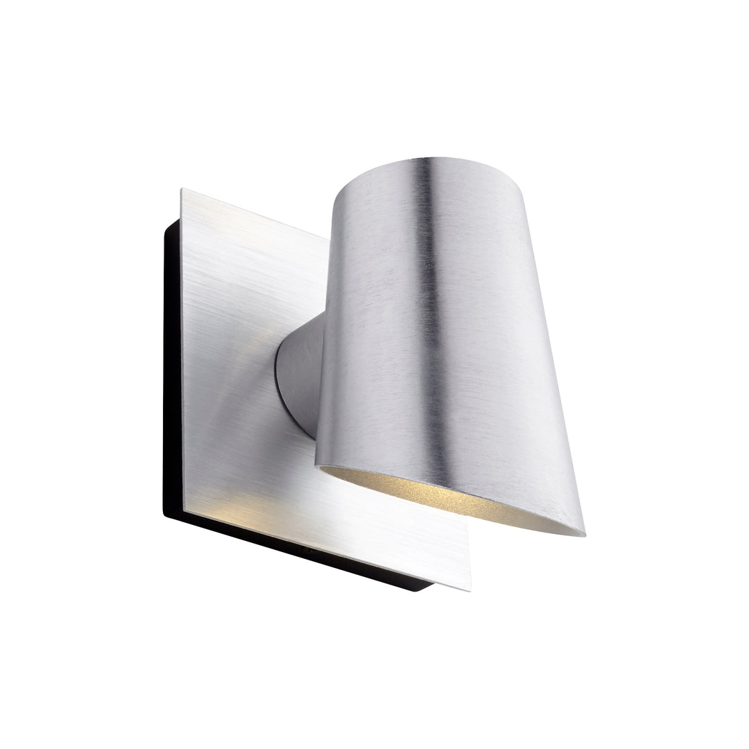 PILOT LED Outdoor -3000k- Brushed Aluminum