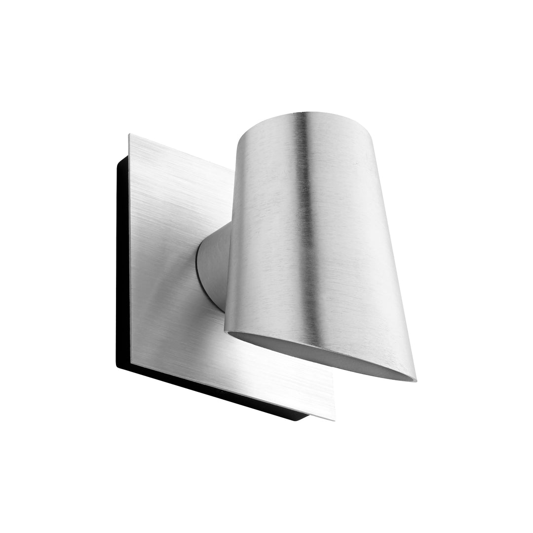 PILOT LED Outdoor -3000k- Brushed Aluminum