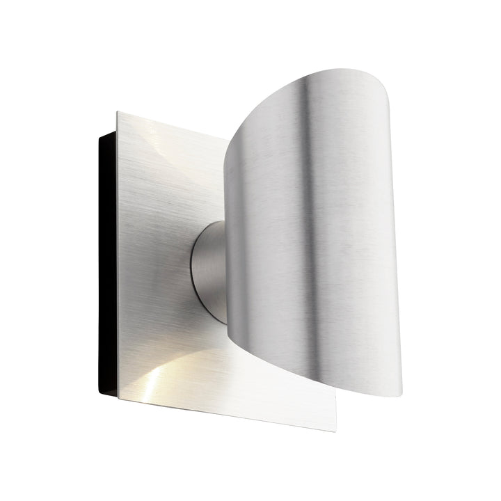 CALIBER LED Outdoor -3000k- Brushed Aluminum