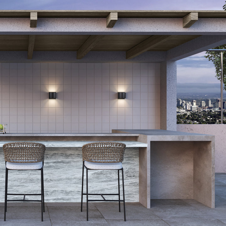 KALDOR LED Outdoor -3000k- Black