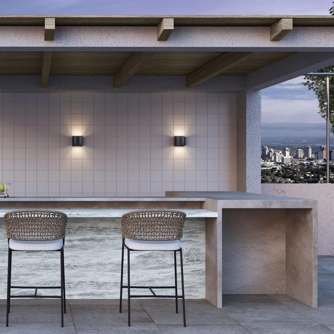 KALDOR LED Outdoor -3000k- Black