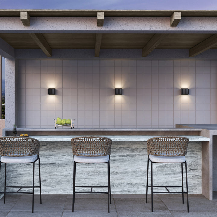 KALDOR LED Outdoor -3000k- Black