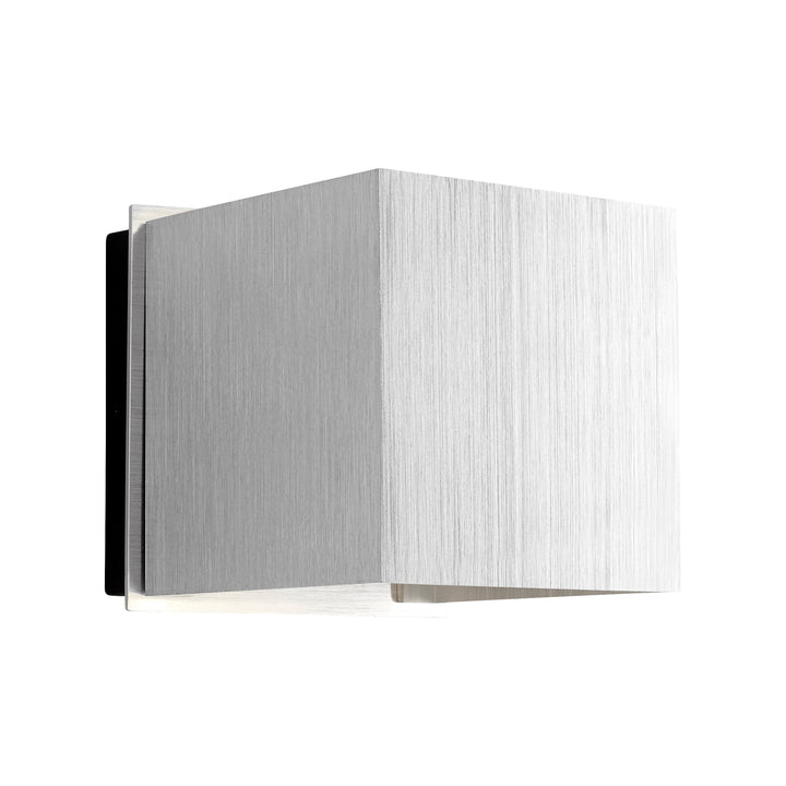 KUBO LED Outdoor -3000k- Brushed Aluminum
