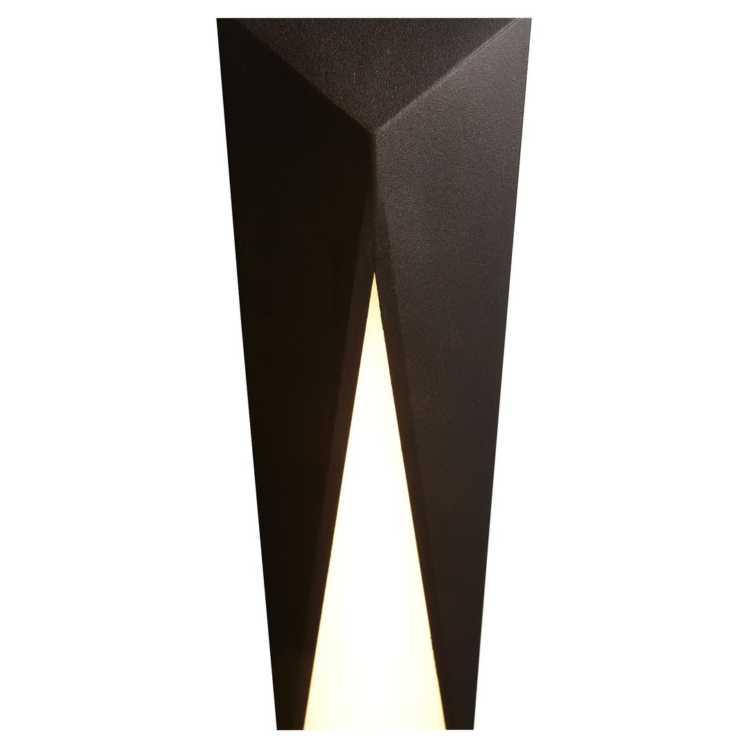 ELIF Small Wall Sconce -3000k- Oiled Bronze