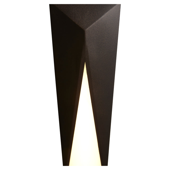 ELIF Small Wall Sconce -3000k- Oiled Bronze
