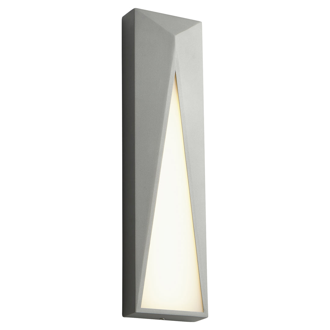 ELIF Small Wall Sconce -2700k- Gray