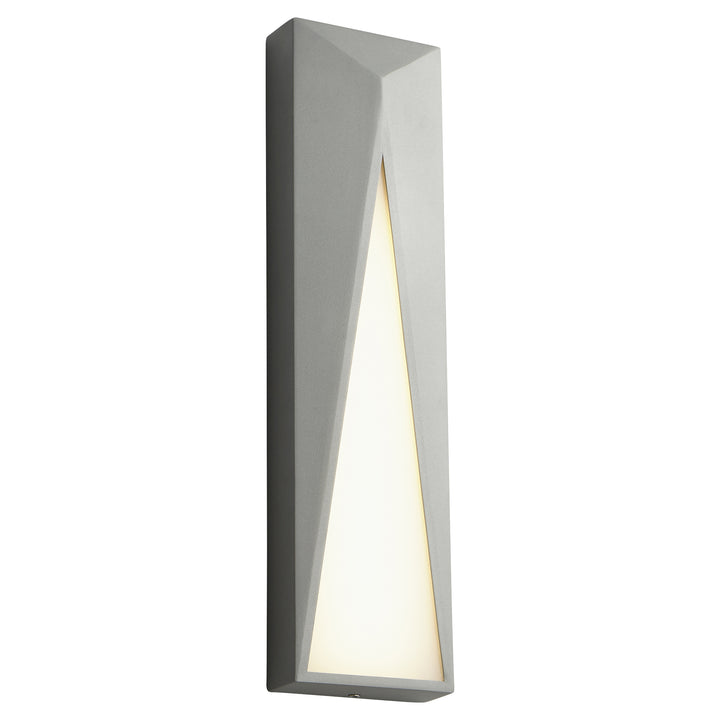 ELIF Small Wall Sconce -2700k- Gray